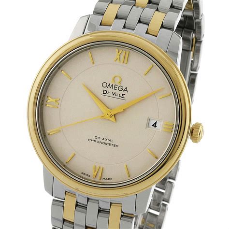 omega de ville watches.